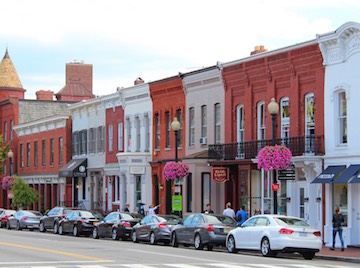 City of Georgetown