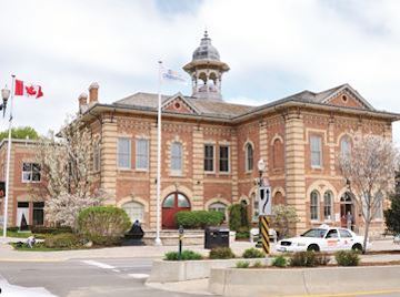 City of Orangeville